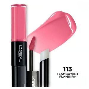 L'Oreal Infallible Pro-Last 2-Step Lipcolor